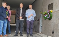 Rakočević posle polaganja venaca: U slučaju ubistva Ćuruvije pravo i pravda su se razišli Rakočević posle polaganja venaca: U slučaju ubistva Ćuruvije pravo i pravda su se razišli